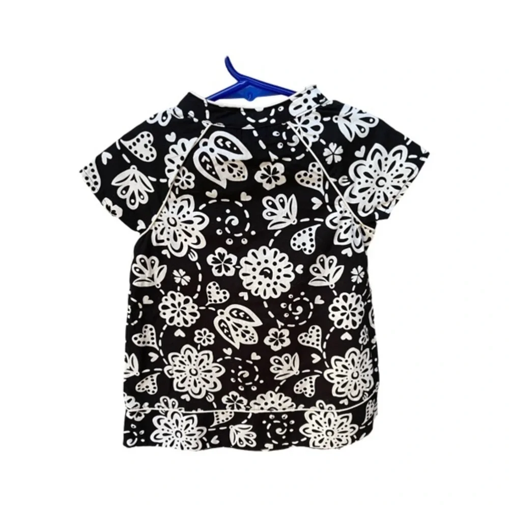 NWT Savannah Navy/White Dress Size 3T